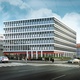 Office building “Grzybek”, Szczecin